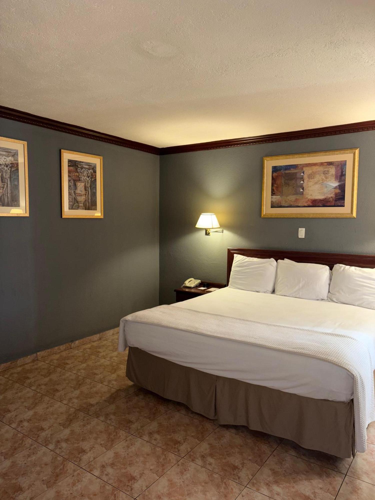 Florencia Plaza Hotel Tegucigalpa Exterior photo